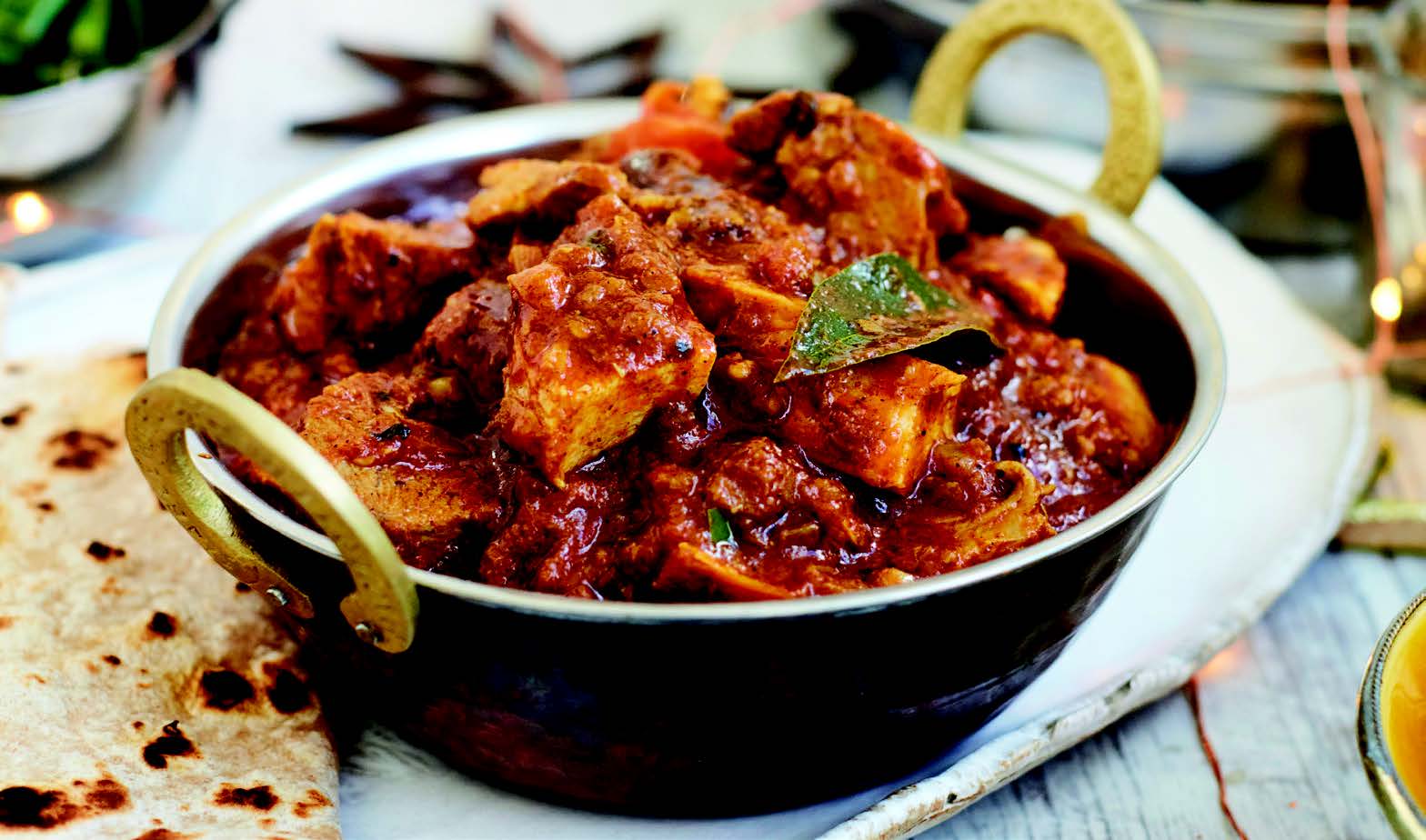 Turkey Curry