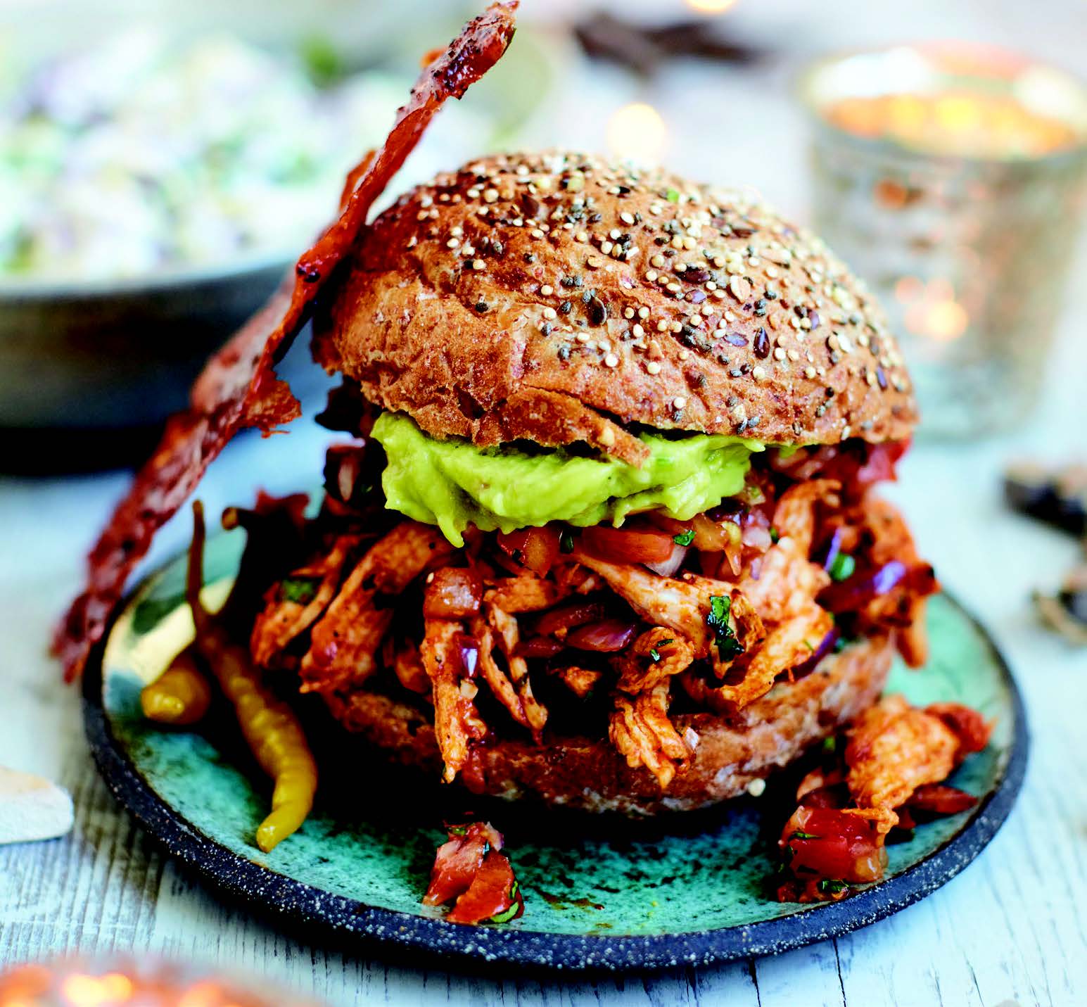 turkey burger